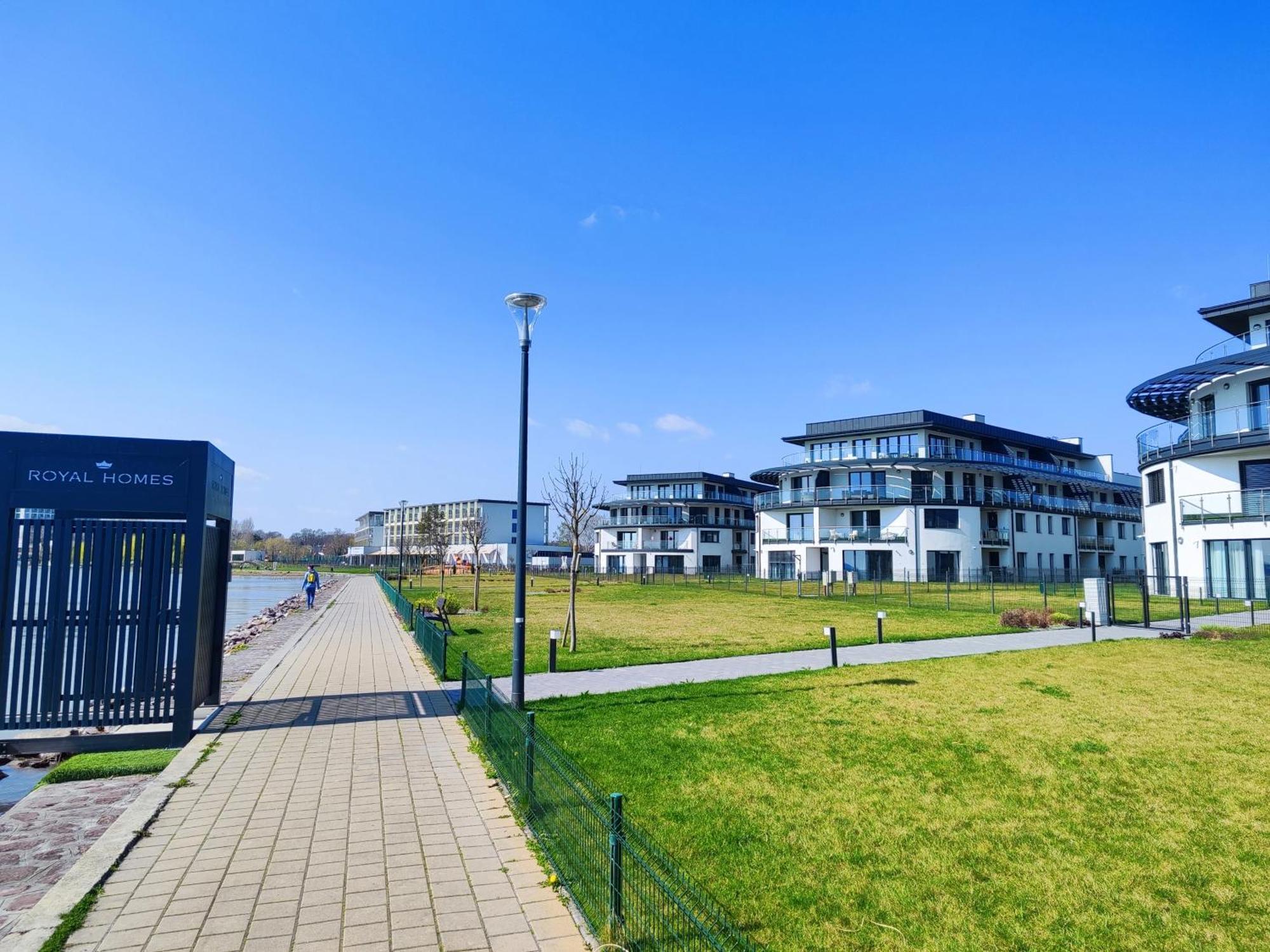 Royal Martin'S Apartment Keszthely Εξωτερικό φωτογραφία